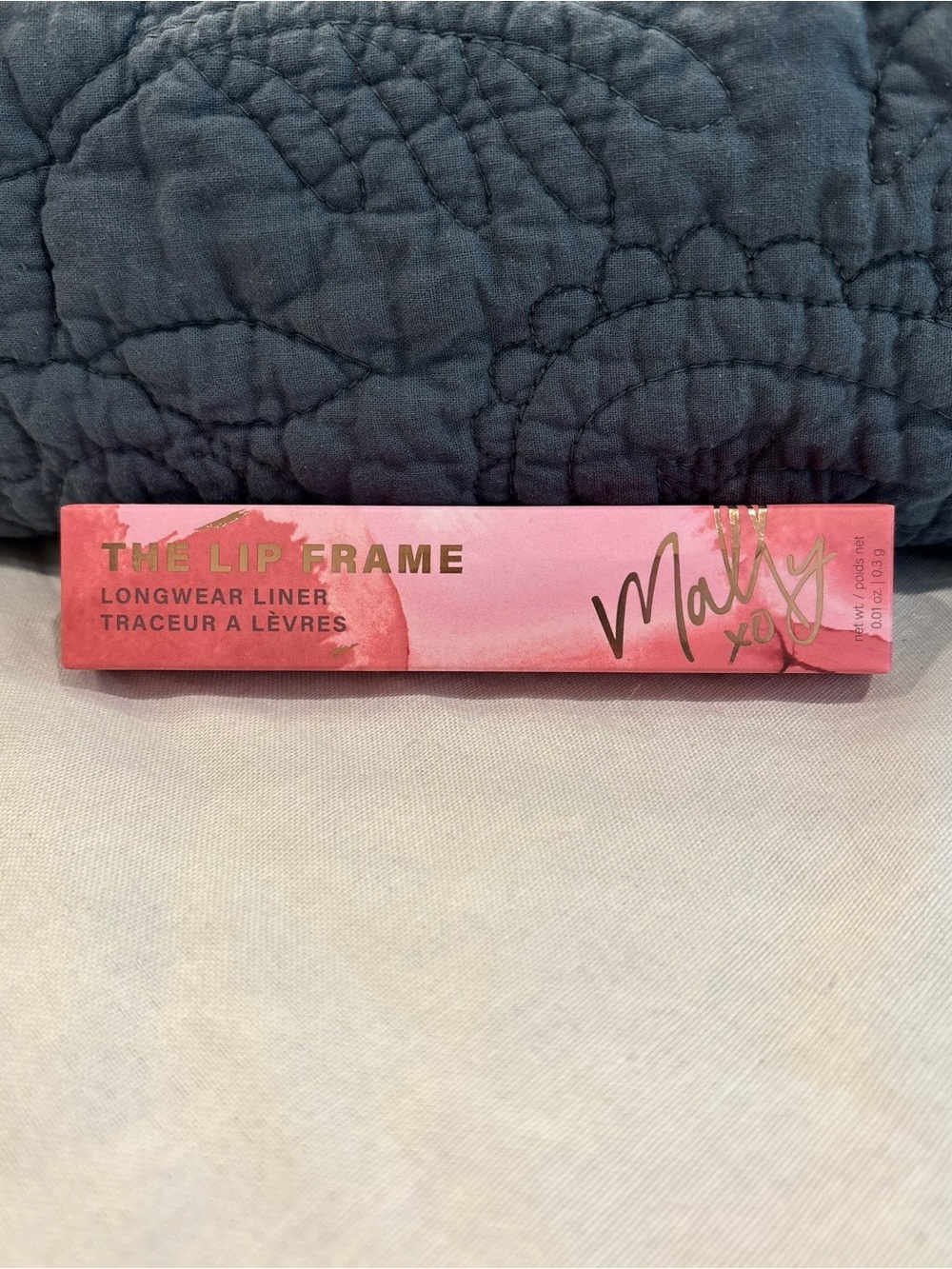 Mally The Lip Frame Longwear Lip Liner Neutral Dusk New in Box